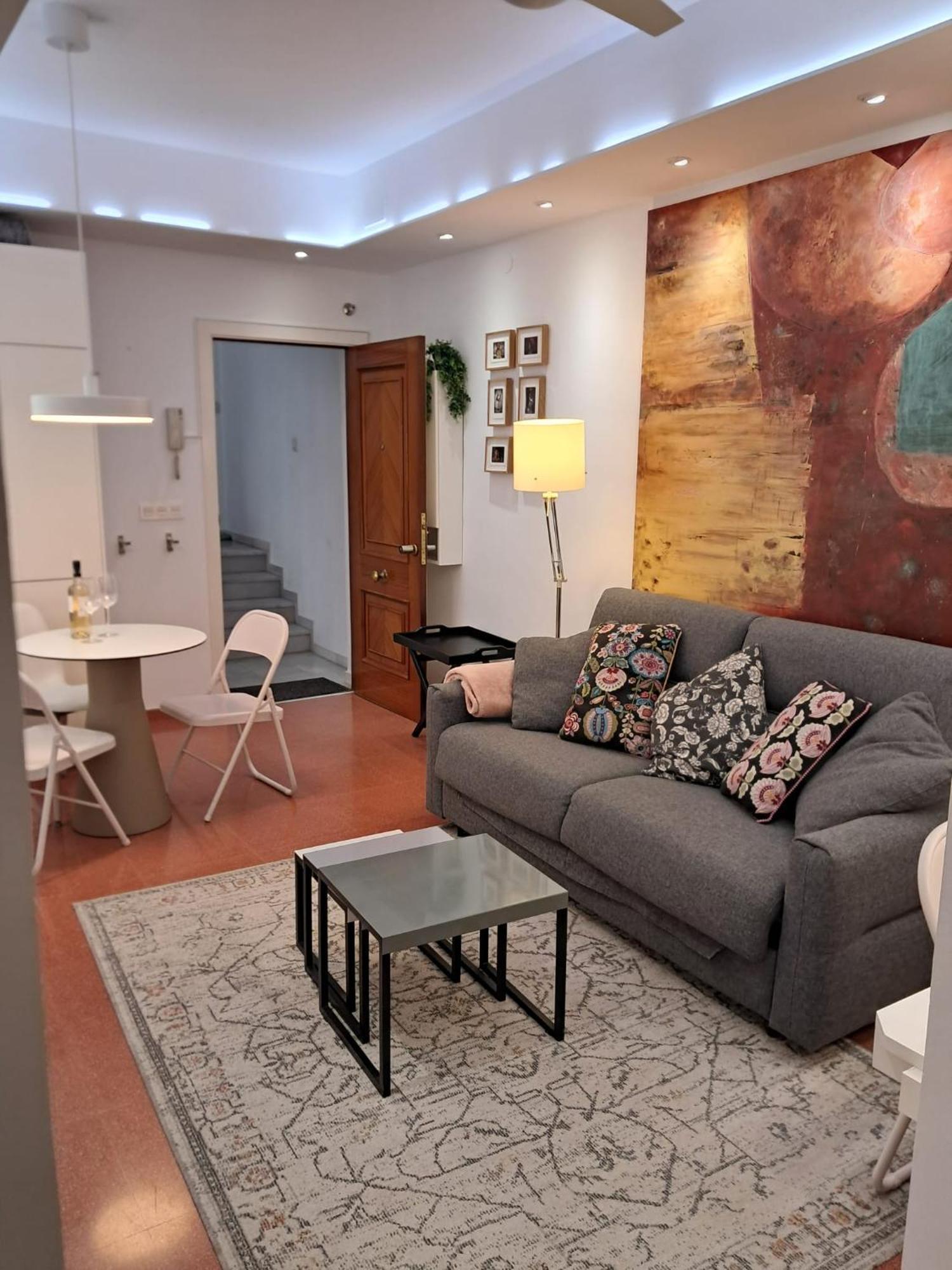 Old Town, City Center Apartment Premium With Parking مالقة المظهر الخارجي الصورة